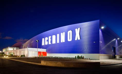 area proveedores acerinox
